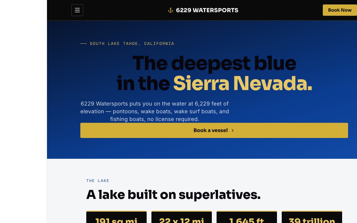 6229 Watersports cover